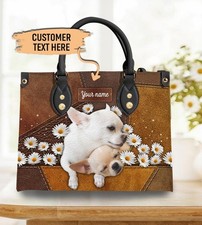 Borsa a mano personalizzata in