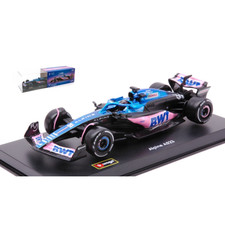 RENAULT A523 N.31 2023 ESTEBAN