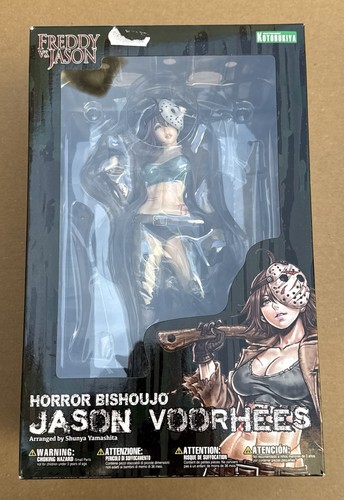 Jason voorhees kotobukiya - -,