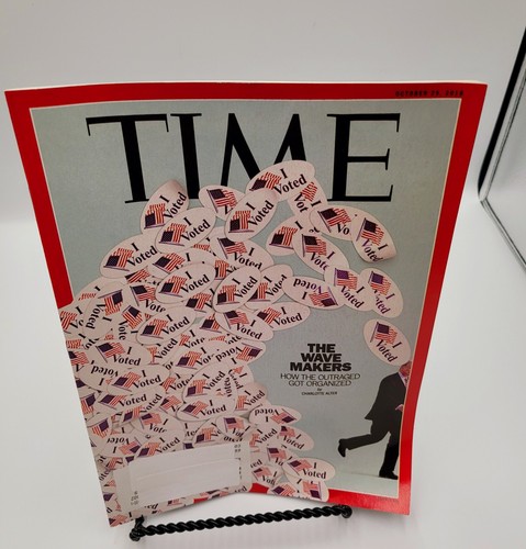 Time magazine the - time, magazine: