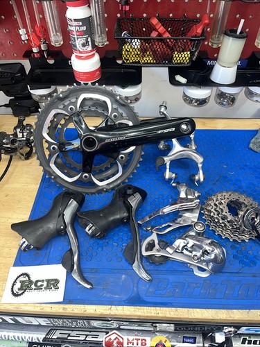 Shimano 105 5600 tripla - shimano,