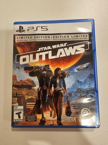 Star wars outlaws sony - wars,