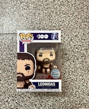 Funko Pop Movies 300 Leonidas