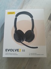 Jabra Evolve2 55 Stereo USB-C