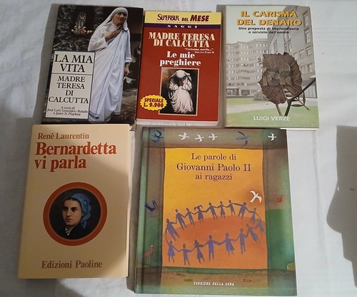 Libri tema religione - tema,