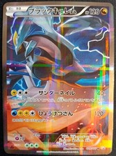 Pokemon Nero Kyurem CP2 020