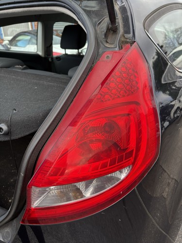 Fanale posteriore coda ford - fanale,