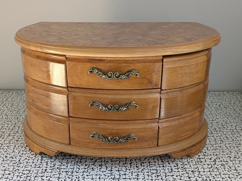 Vintage retro wooden - &, co