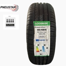 PNEUMATICO 195 45 R16 84V XL
