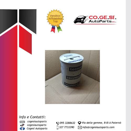 O952 filtro olio fiat - fiat, 600
