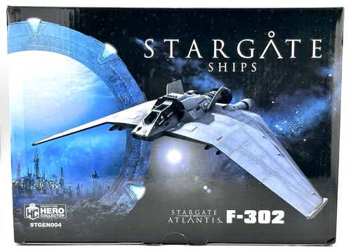 Eaglemoss stargate atlantis - eaglemoss,