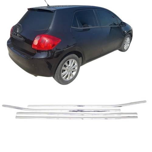 Chrome window frame trim for - chrome,
