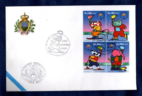 San marino 2002 - san,
