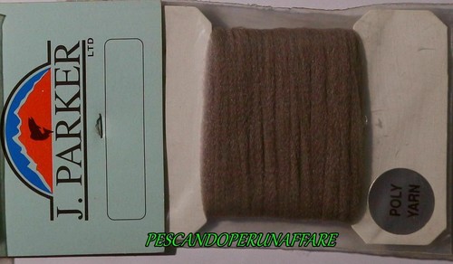 Parker poly yarn - j.parker,