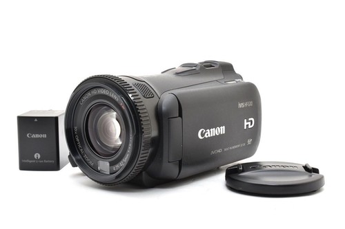 Videocamera canon ivis g10 - canon,