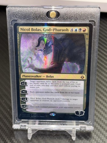 Magic the gathering nicol - gathering,