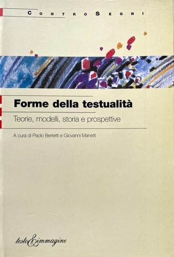Bertetti manetti forme della - forme,