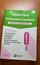 ALPHA TEST PROFESSIONI