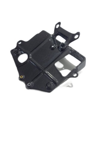 Supporto batteria carbonio - supporto,
