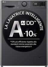 LG F4R5011TSMB LAVATRICE 11KG