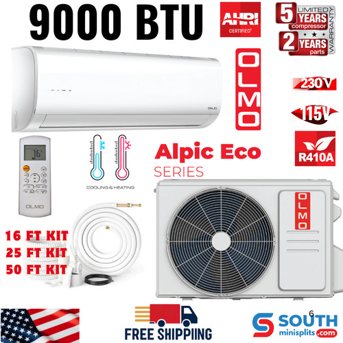 9000 btu heat pump - 9000,