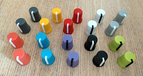 Knob bouton pour - x1, pioneer