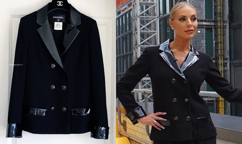 Nuovo chanel 15a nero - chanel,