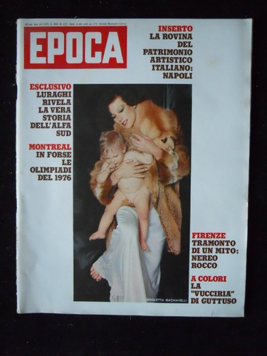 Epoca 1271 1975 nicoletta - 1271,
