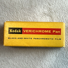 Pellicola pancromatica Kodak