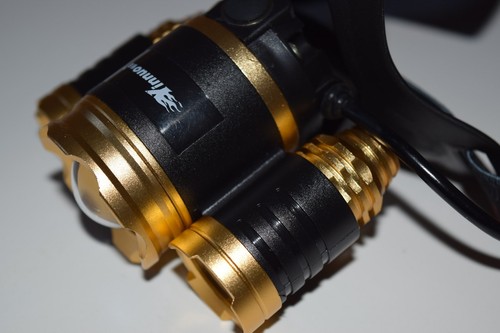 Lampada frontale torcia - lampada,