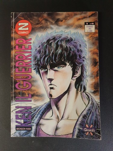 Ken guerriero 1993 z - ,