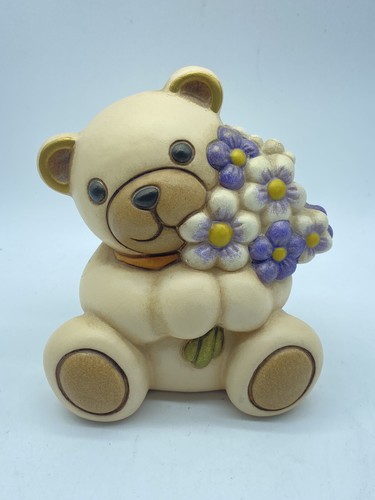 Thun orso teddy - teddy, lilla