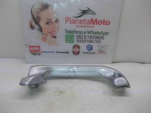 Maniglione posteriore sinistro - maniglione,