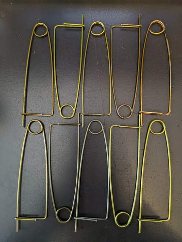 Porta esche clip - 10,