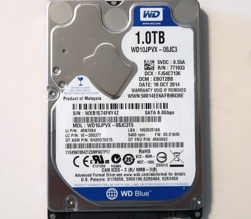 Western digital - western,