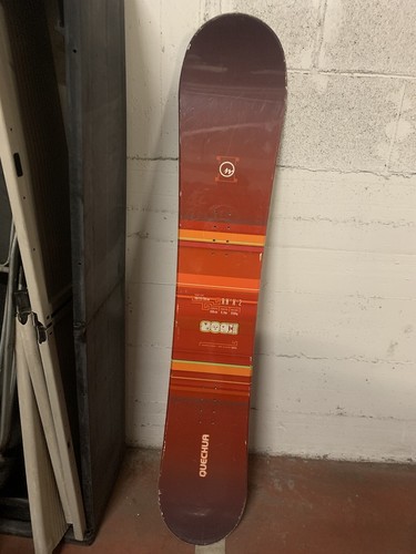 Snowboard quechua rnx2 160 - snowboard,