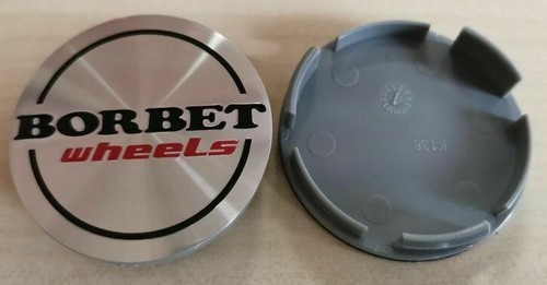 Borbet coprimozzo centro - borbet,