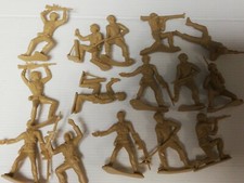 SOLDATINI BEIGE LOTTO 5 CM