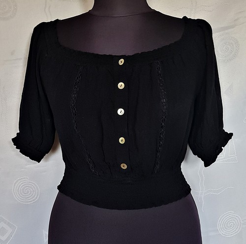 Camicia vintage tally weijl - camicia,