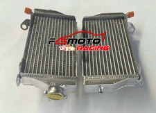 Radiatore alluminio sinistro e