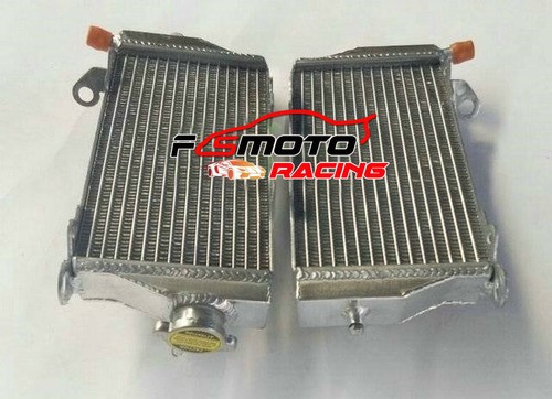 Radiatore alluminio sinistro - , e
