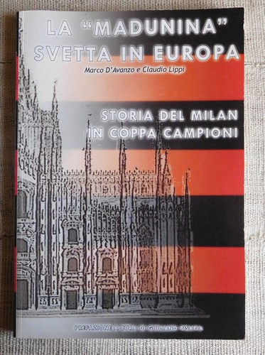 Storia del milan - del, coppa