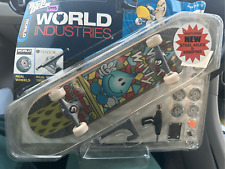 Nuovo Vintage Raro Tech Deck