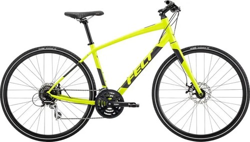 Felt verza speed yellow - felt,