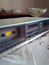 Technics RS-B11W HI-FI DOPPIA