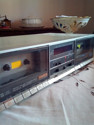 Technics b11w fi - technics, doppia