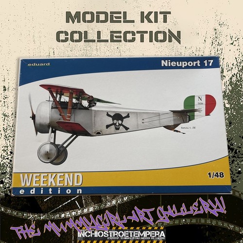 Eduard nieuport 17 weekend - |,