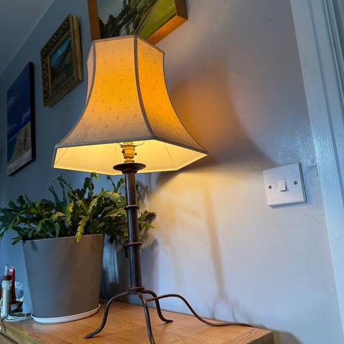 Vintage wrought iron - wrought,