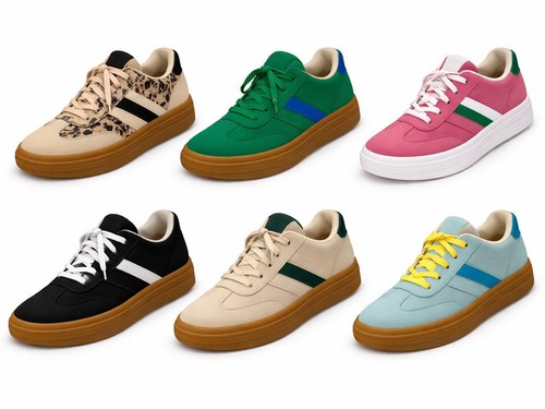 Scarpe ginnastica donna - da,