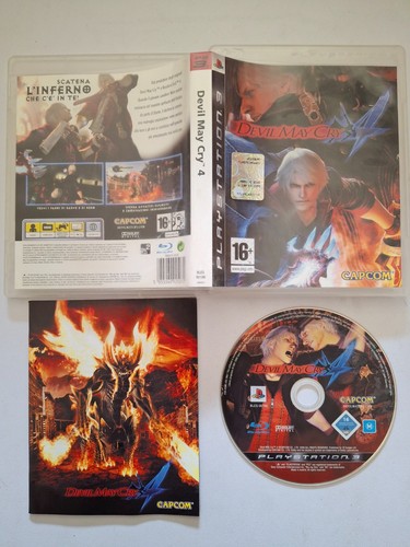 Devil may cry ps3 - devil,